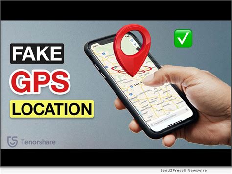 fake gps location 사용법